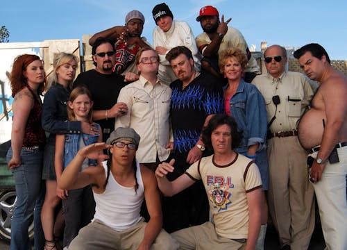Trailer park boys season 1 free sale